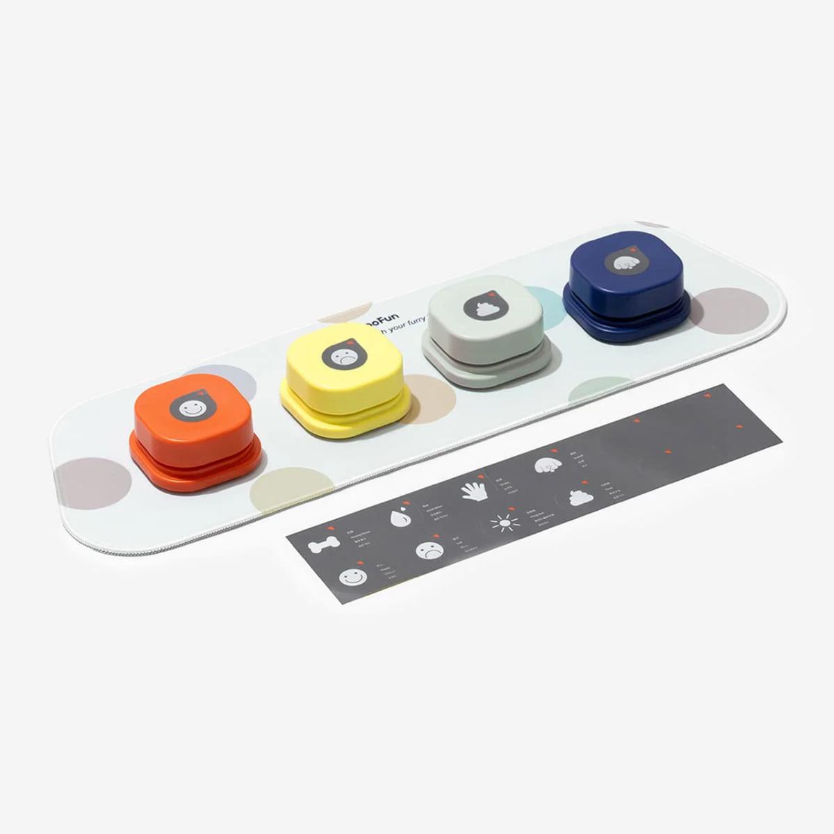 Classic Talking Button Kit Achiever
