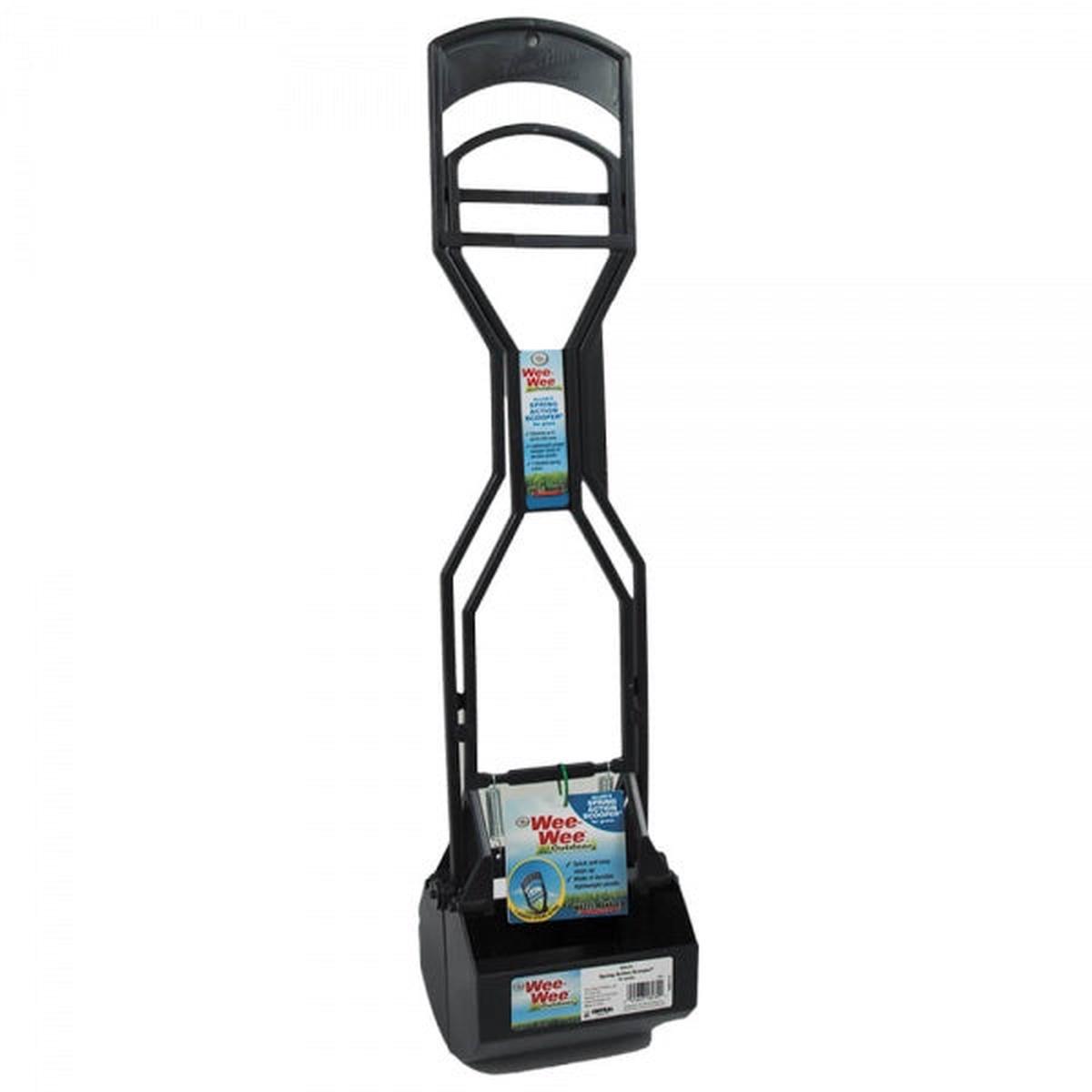 Four Paws D Spring Action Scoop Grass Reg