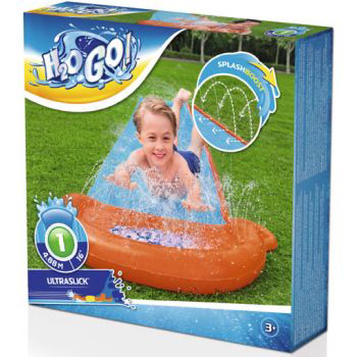 H2OGO! Single Water Slip & Slide  16ft / 4.88m