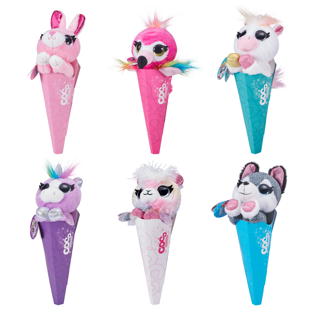 ZURU Coco Cones Classic Assorted