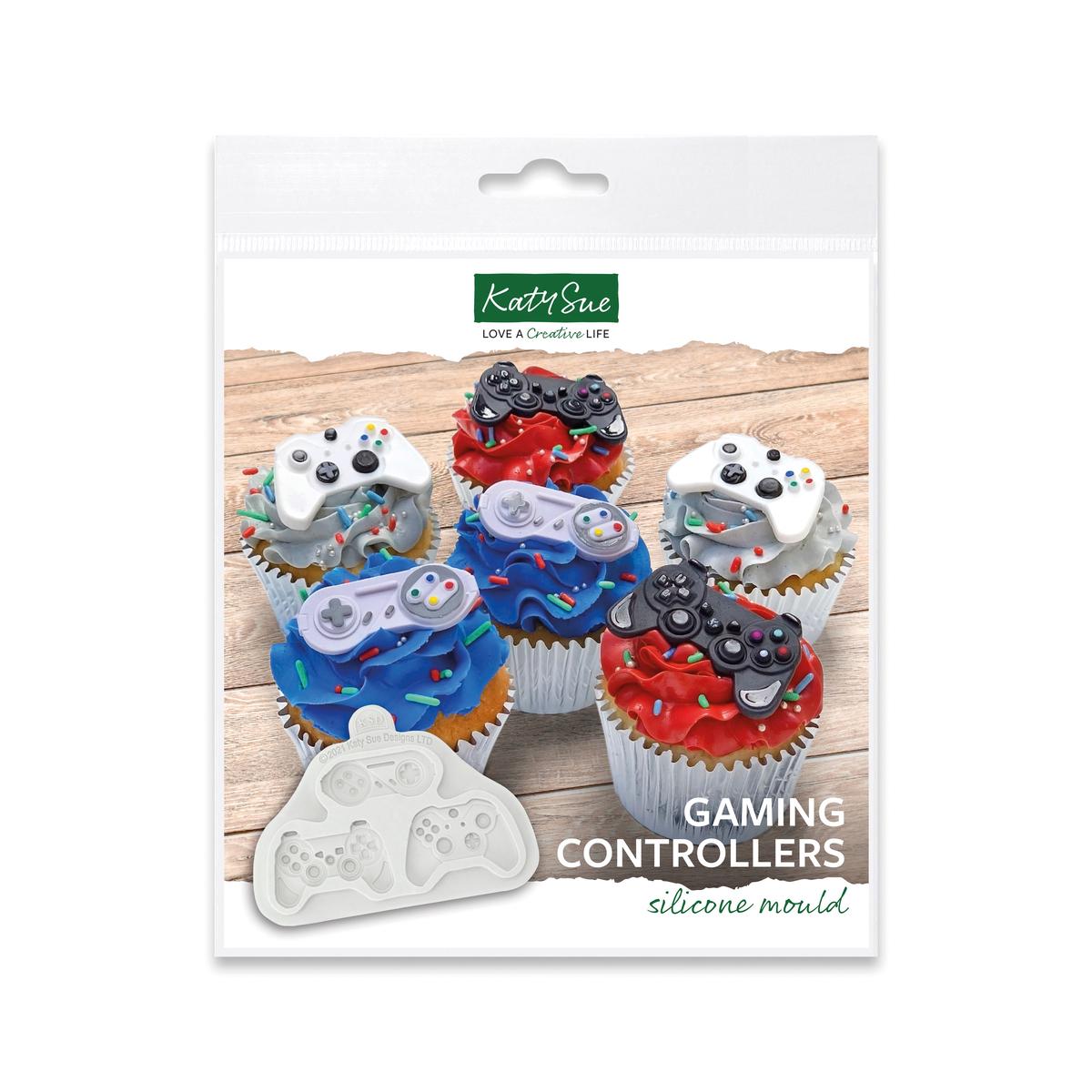Gaming Controllers Silicone Mould