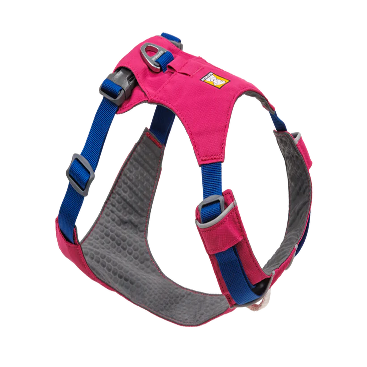 RUFFWEAR Hi & Light Lightweight Dog Harness Alpenglow Pink