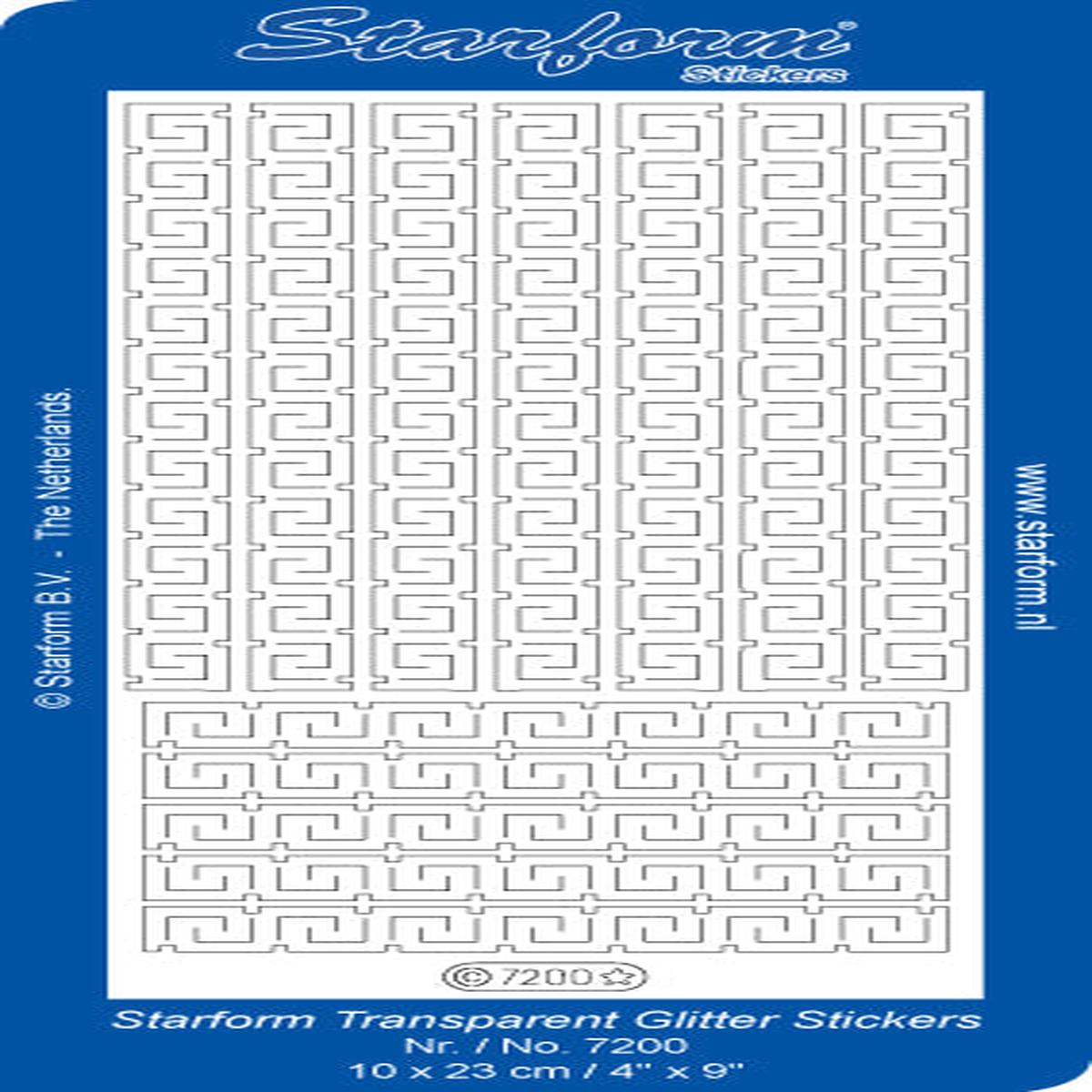 Border - Deco Stickers