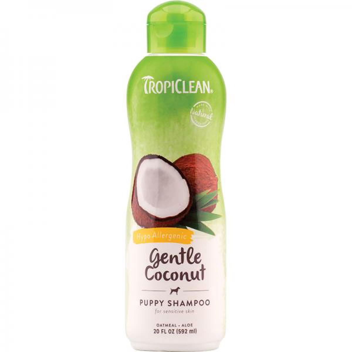 Tropiclean Shampoo Puppy Kitten