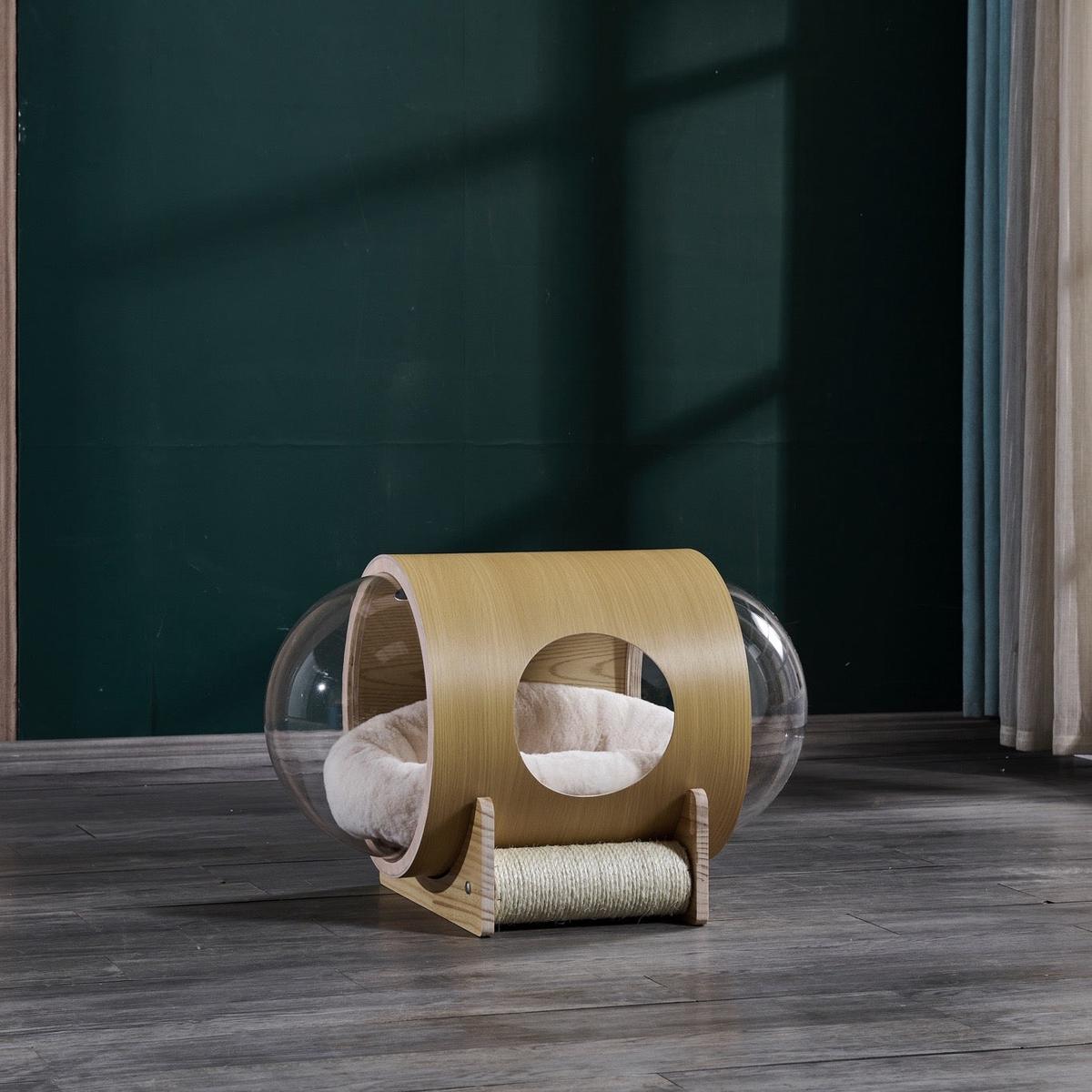 PP.PET Capsule Bed-Medium