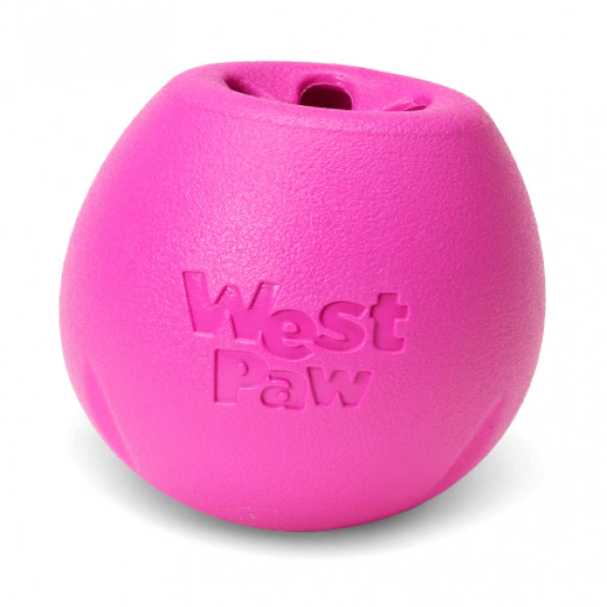 West Paw Rumbl L Hot Pink