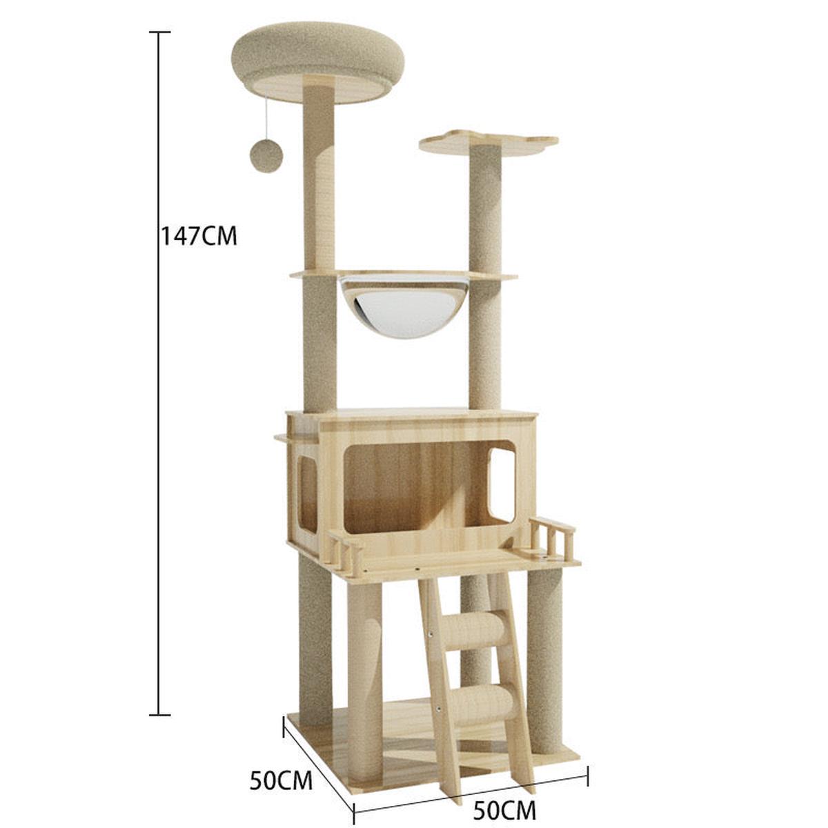 B35 Cat Tree