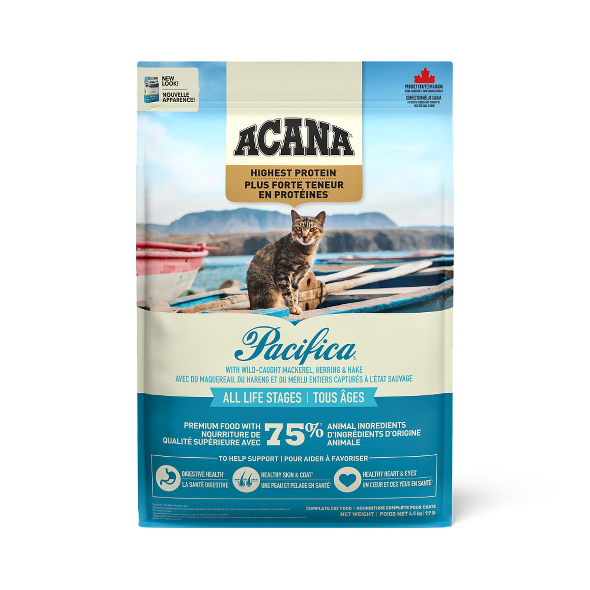 ACANA Highest Protein Pacifica Cat Food