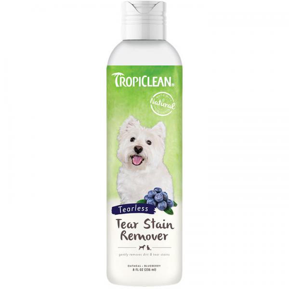Tropiclean D Tear Stain Remover 8oz