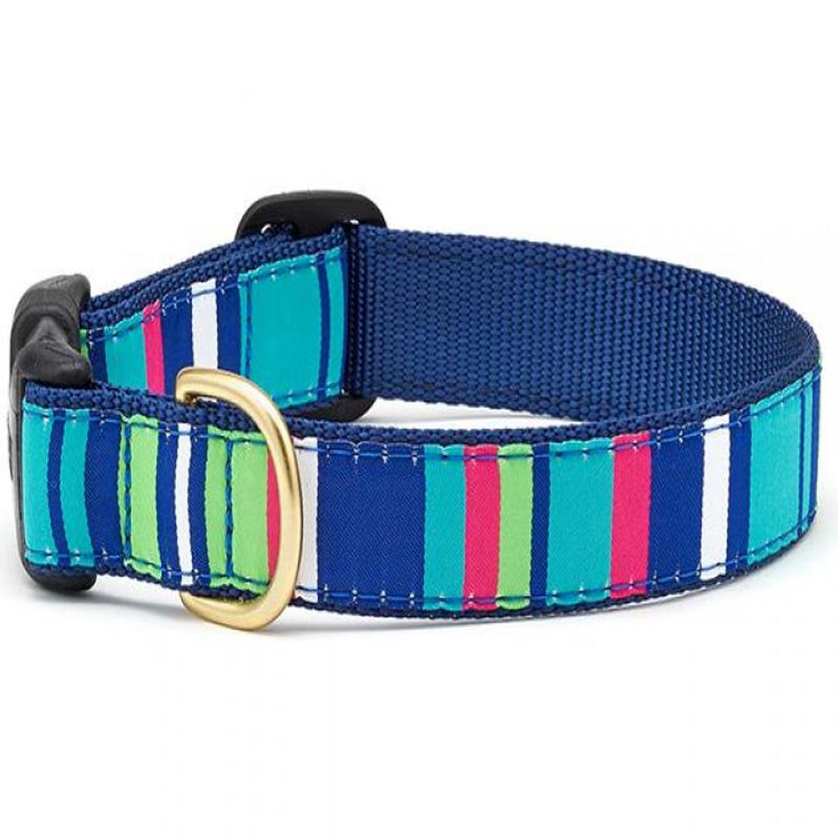 UpCountry D Collar Sutton Stripe S Narrow - NLO