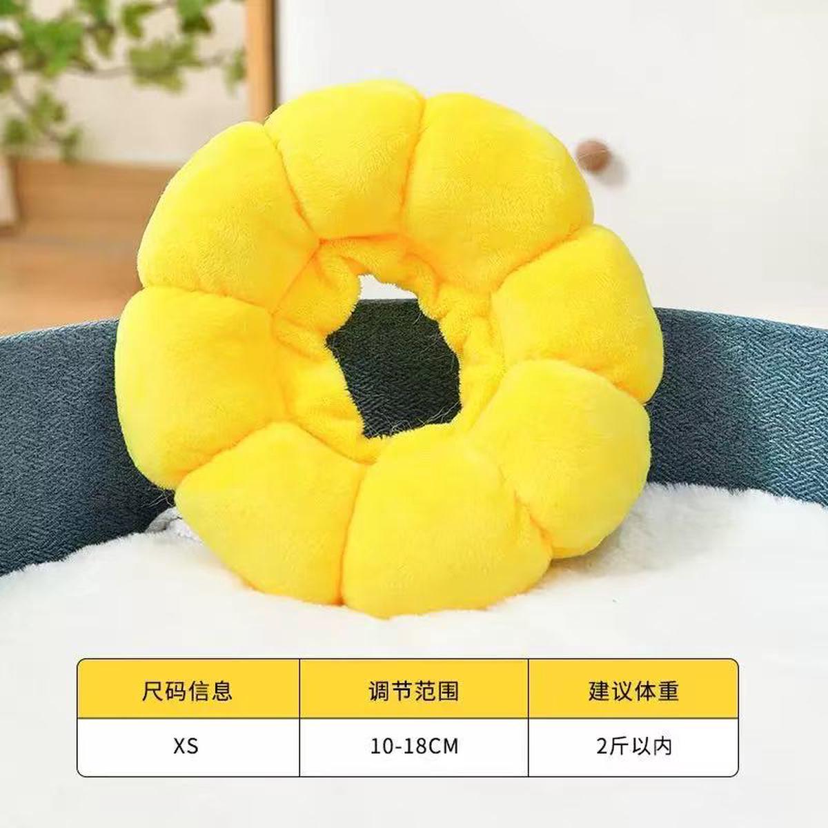Flower Recovery Collar