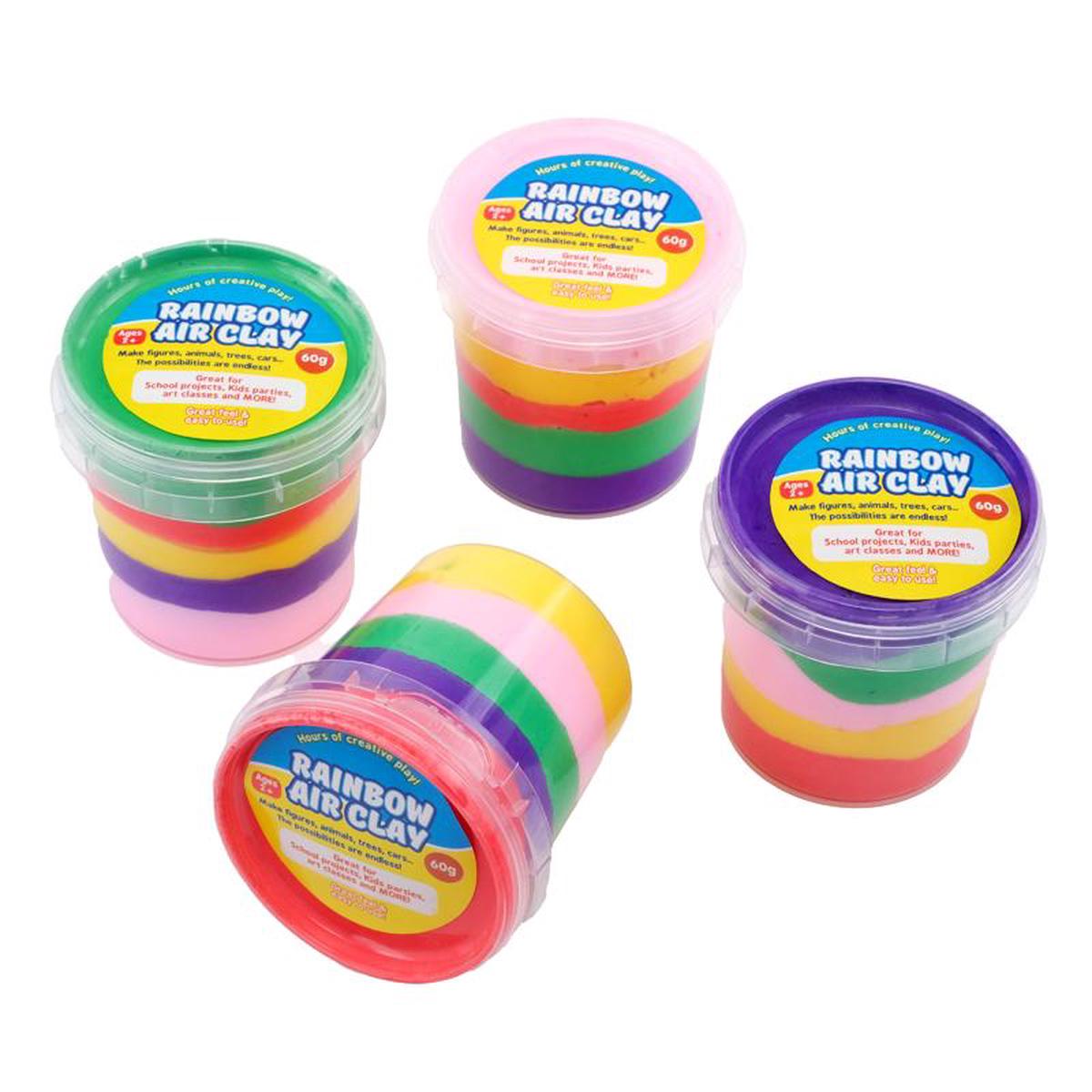 Clay Air Rainbow 60g