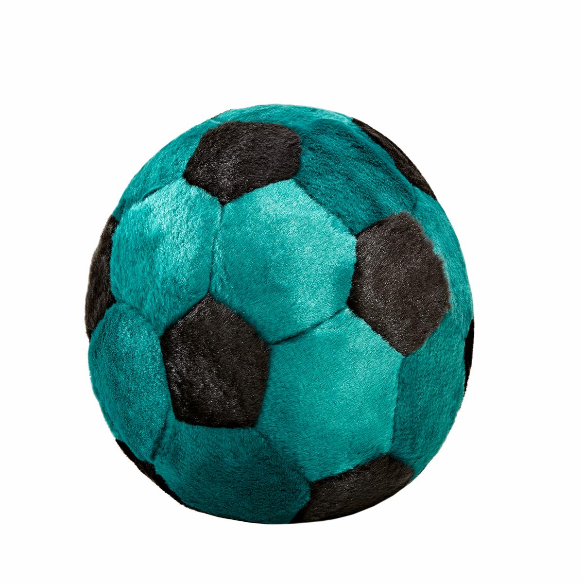 Fluff & Tuff Green Soccer Ball