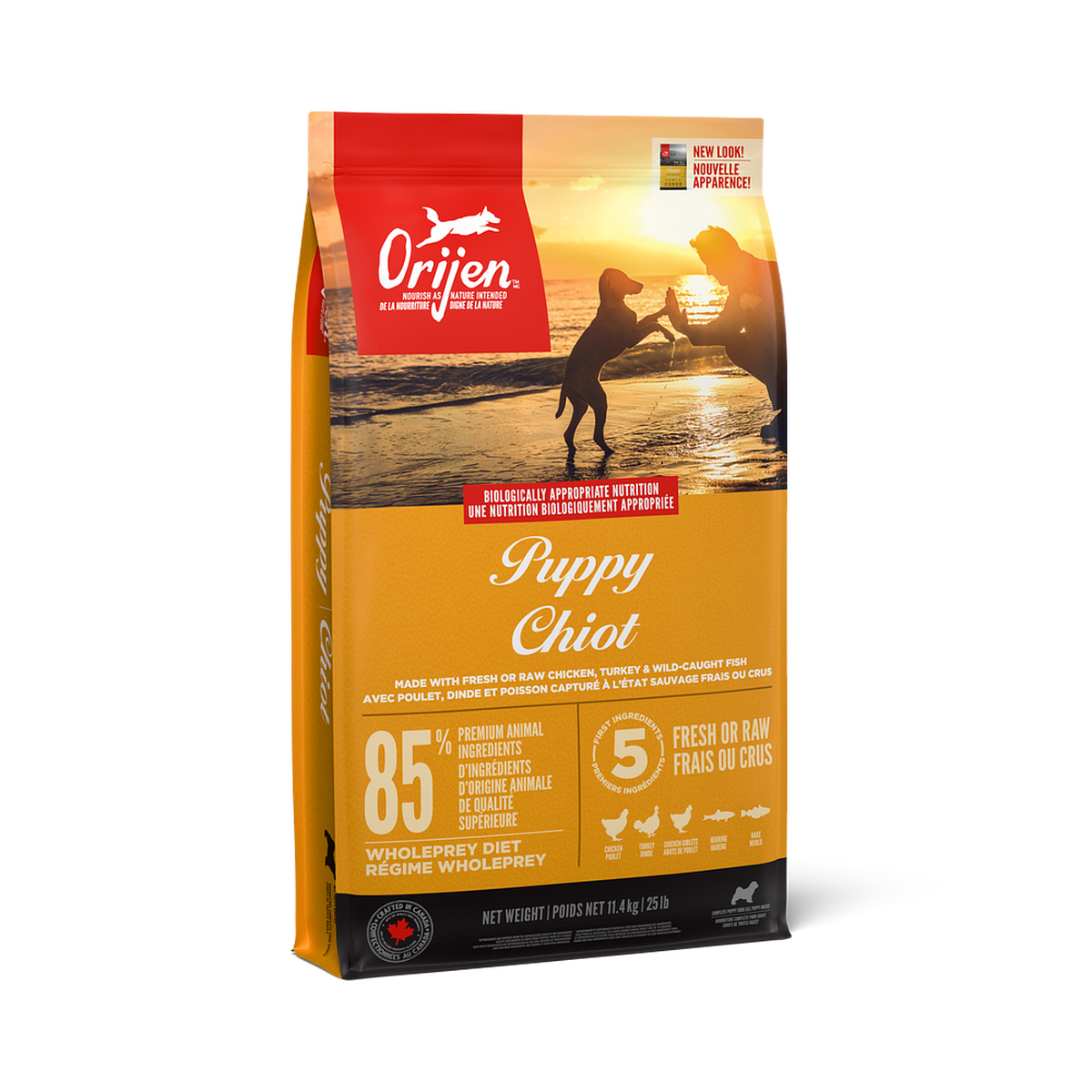 ORIJEN Puppy Dog Food