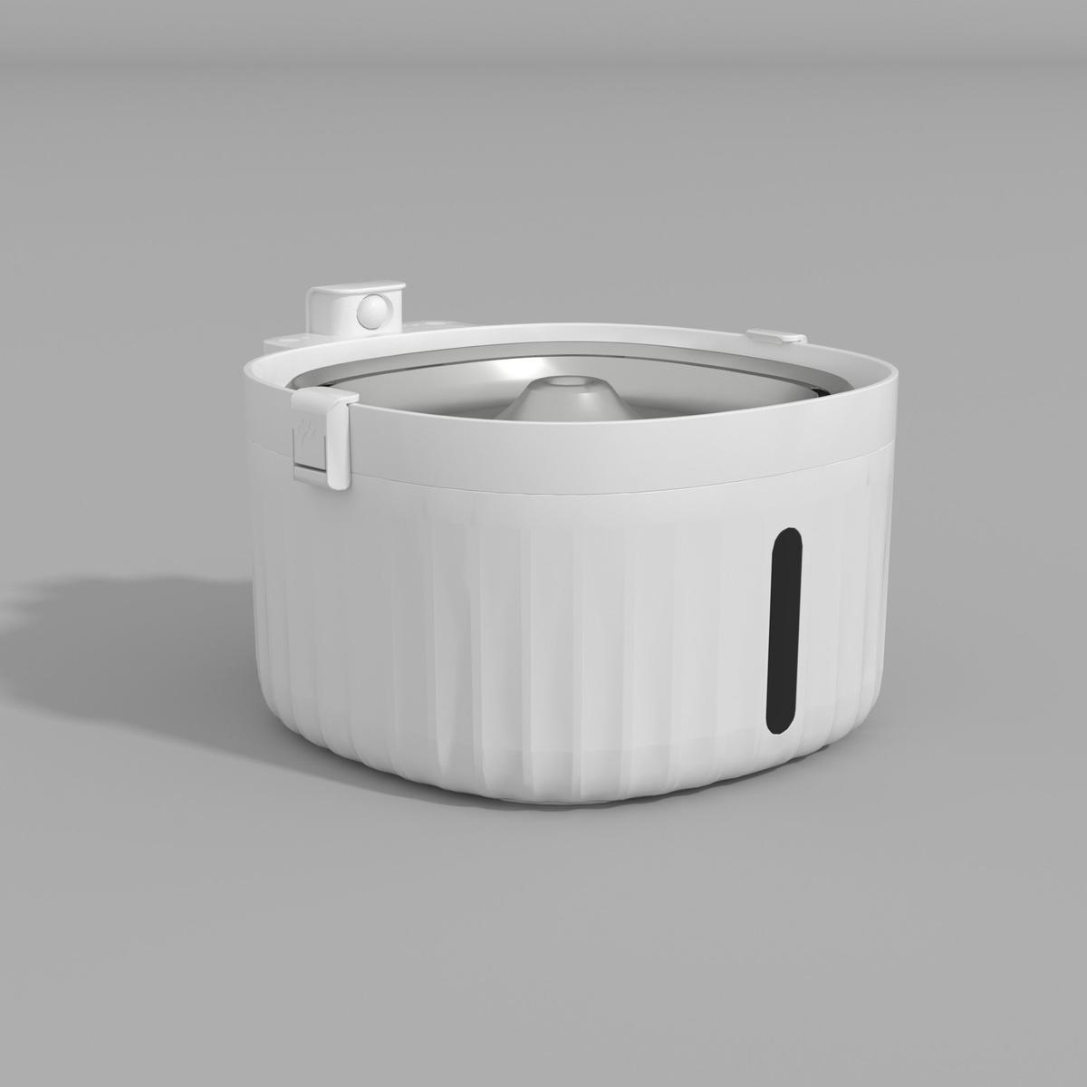 PP Pet Water Dispenser