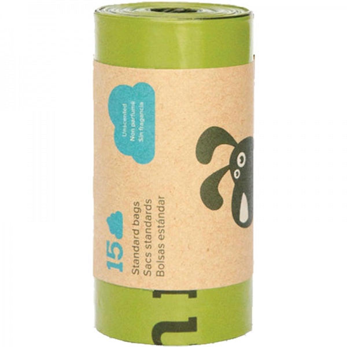 Earth Rated D Unscented Poop Bags Refill