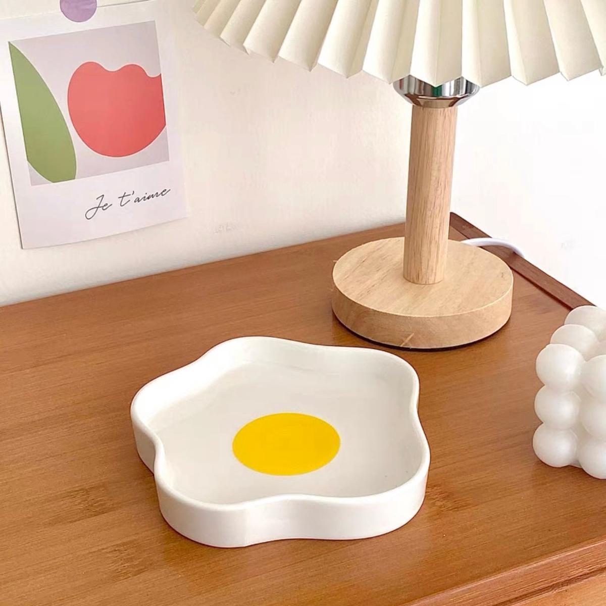 Omelette Plate