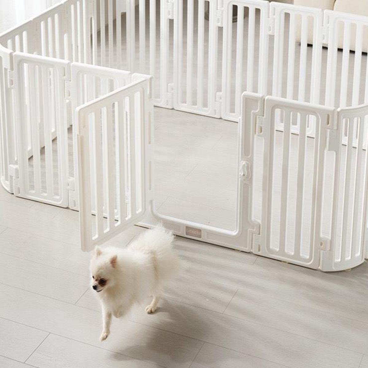 Plastic Fence For Dog