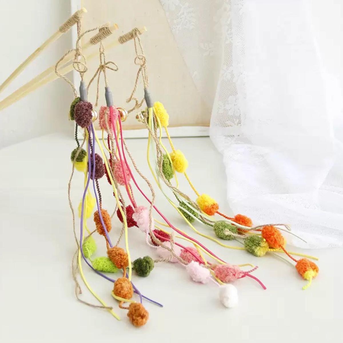 Tassel Cat Teaser