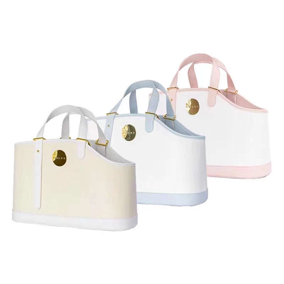 Wulee Cream Bag