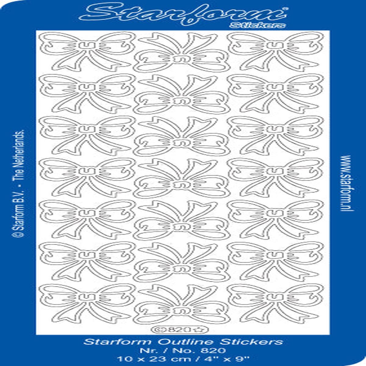Bow - Deco Stickers