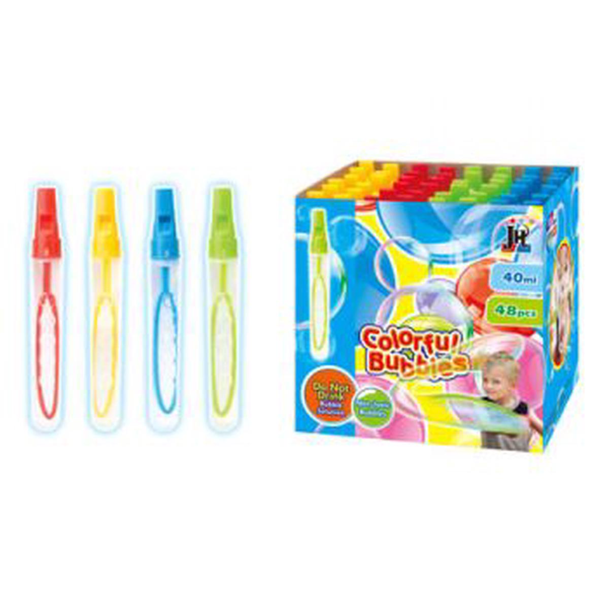 Mini Bubble Sword 40ml - Assorted