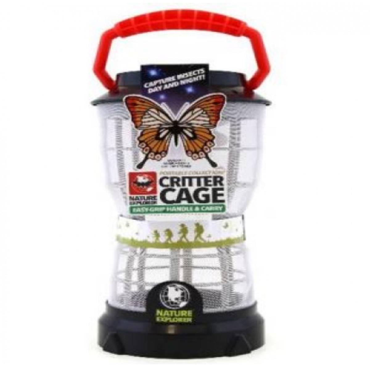 Nature Explorer Critter Cage Bug Collector