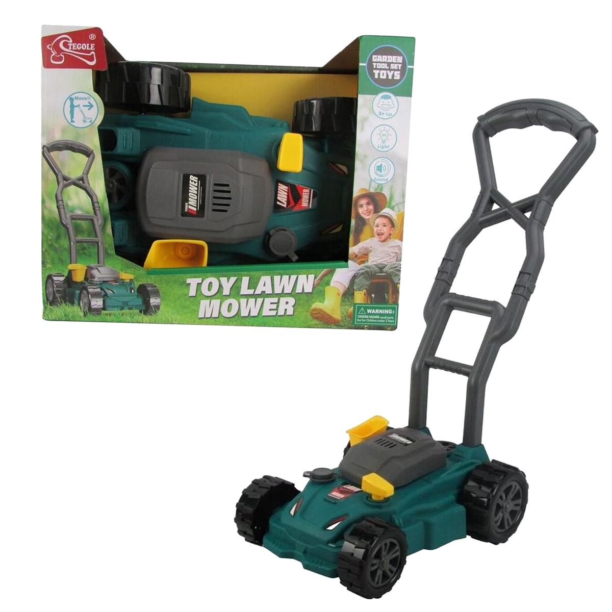 Electronic Lawn Mower