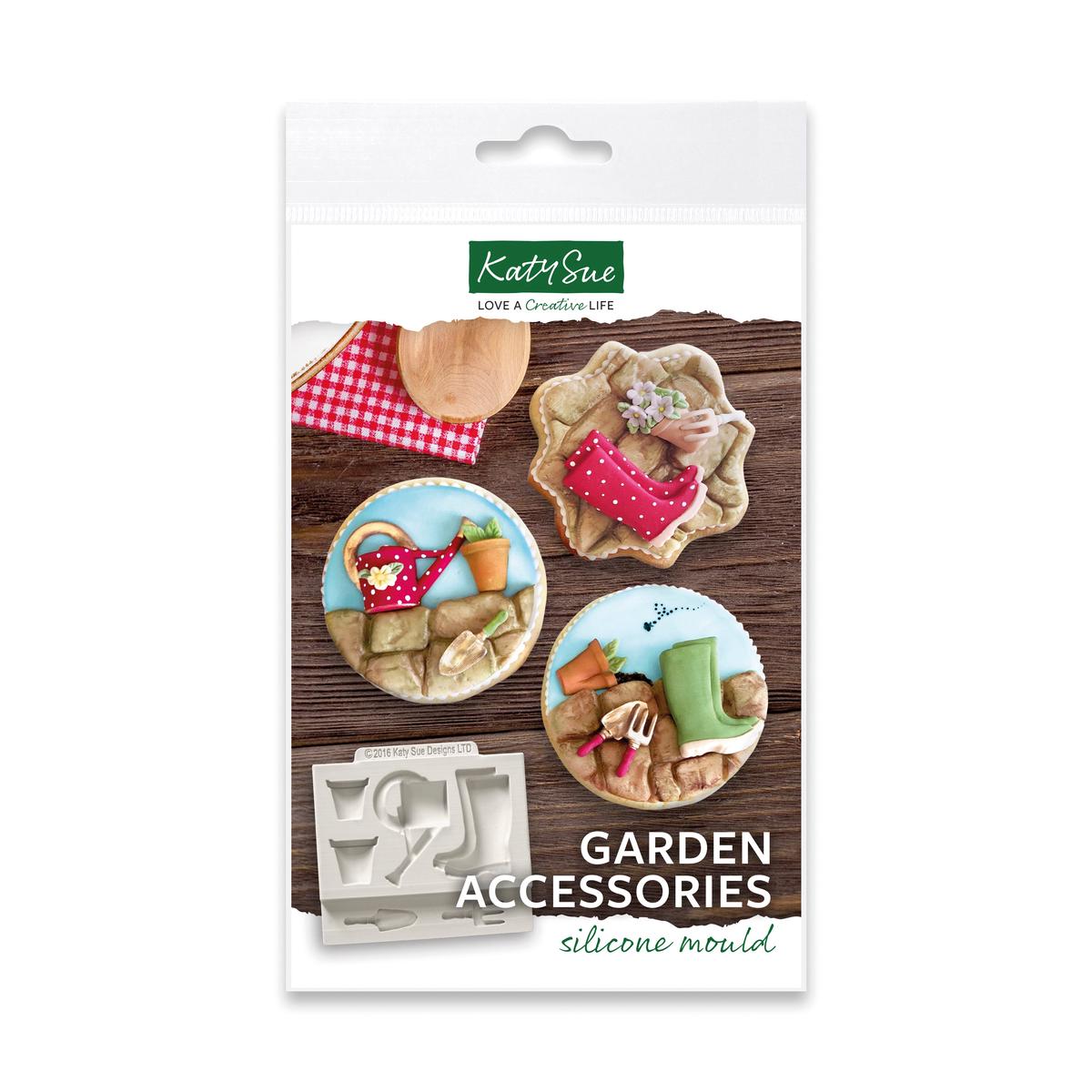 Garden Accessories Silicone Mould