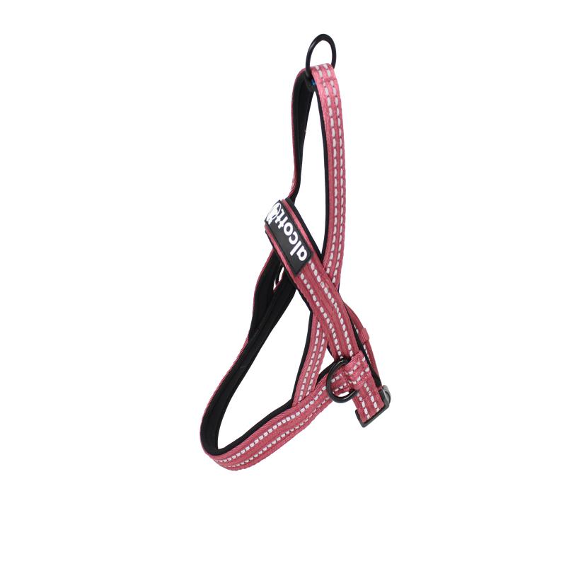 Alcott Adventure Norwegian Harness Small Red