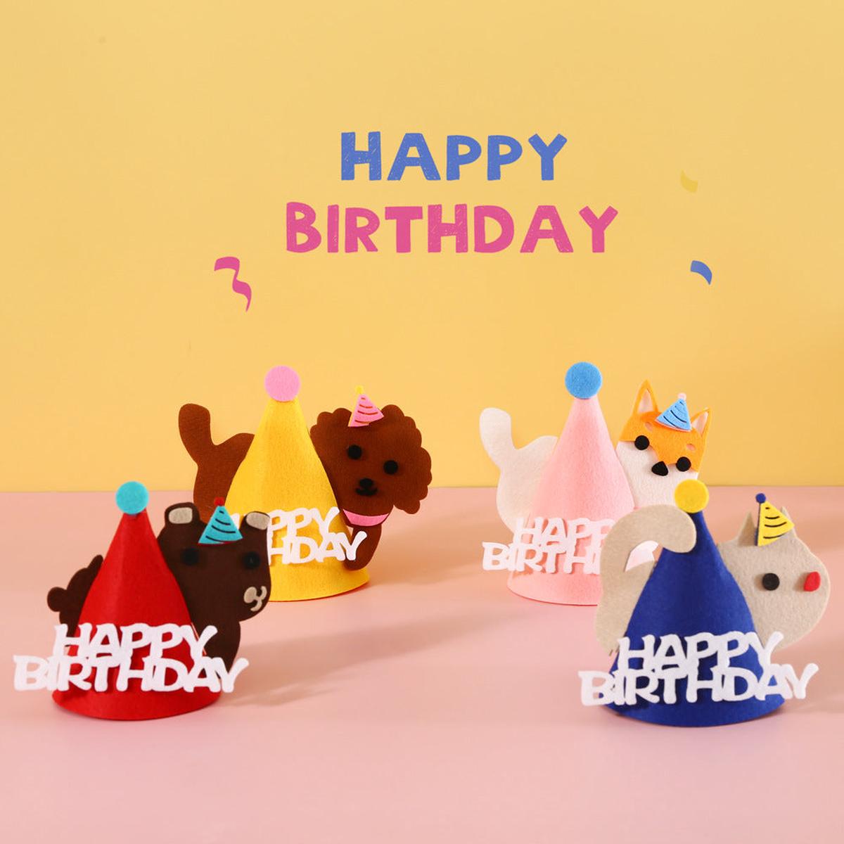 Birthday Hat