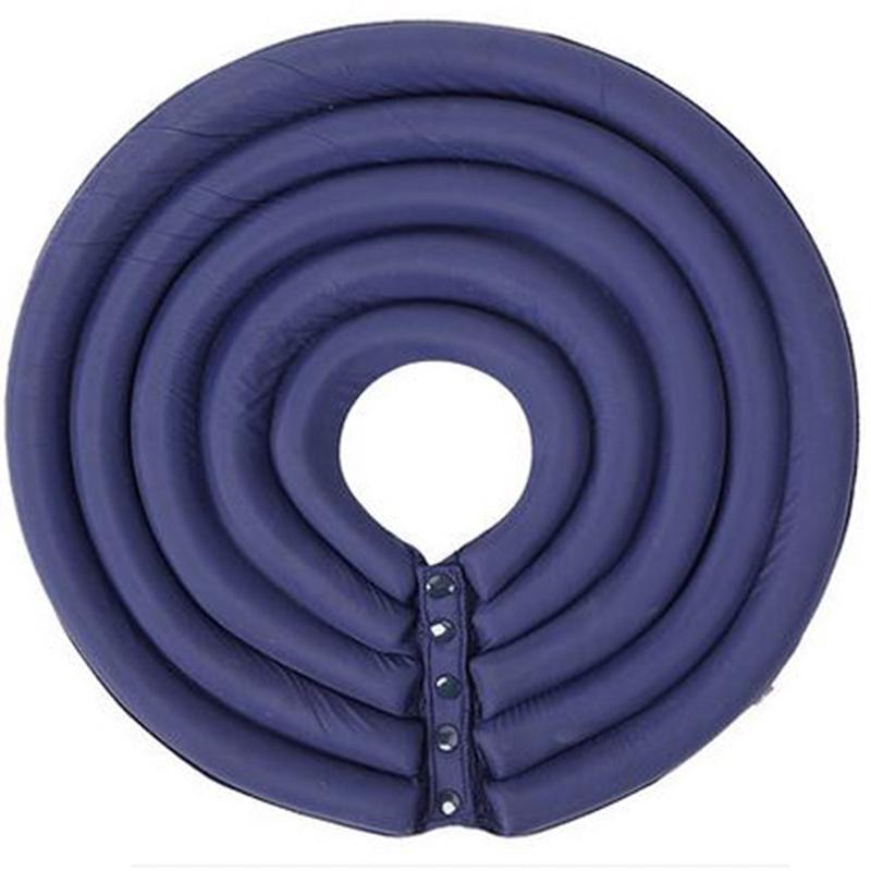 DogLemi Anti-Lick Pet Protector Collar Dark Blue XXL