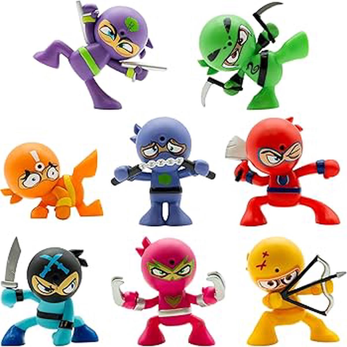 Fart Ninjas Toy - Assorted