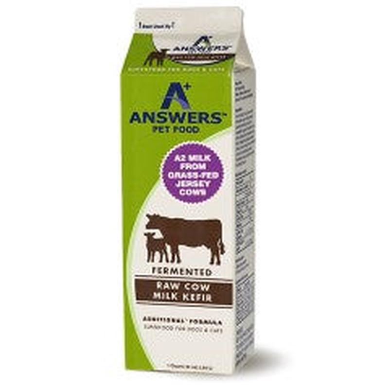 Answers Cow Kefir Quart 32oz