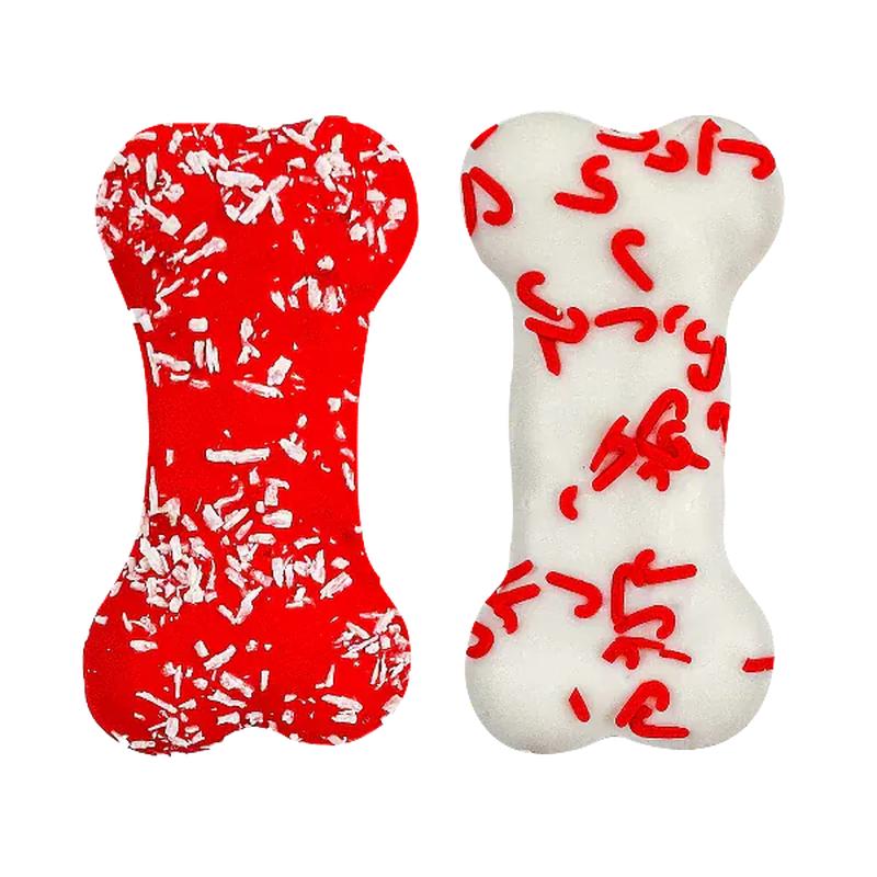 Bosco and Roxy's Christmas | Minty Munchie Bones