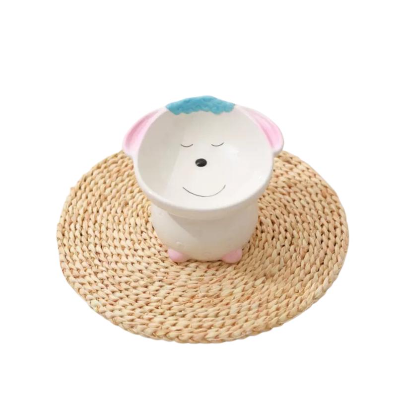 Alpaca Bowl - Blue