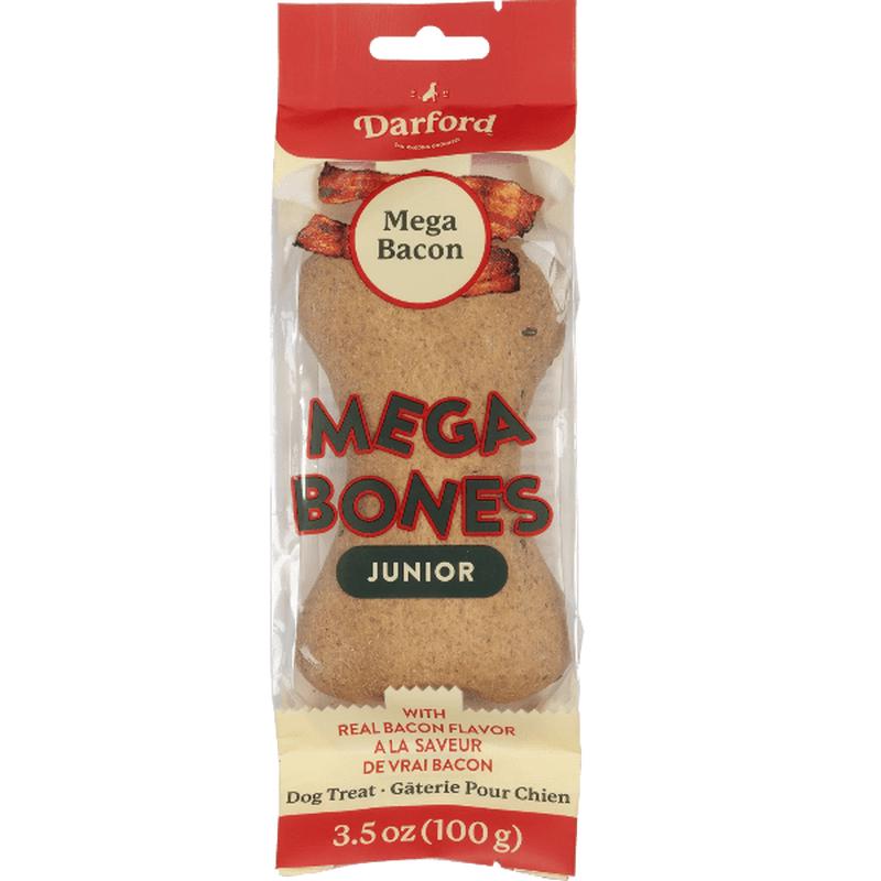 Darford Mega Bones Mega Bacon Flavour Dog Treat