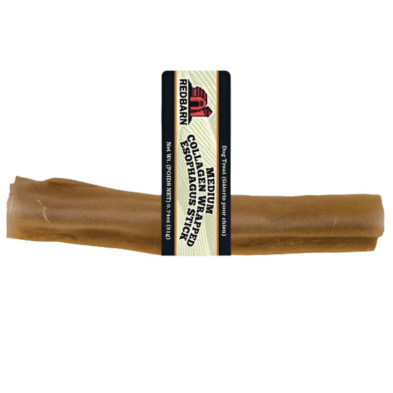 RedBarn Collagen Wrapped Esophagus Stick
