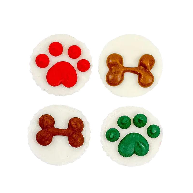 Bosco and Roxy's Christmas | Merry Nutty Cups (Individual Cups)