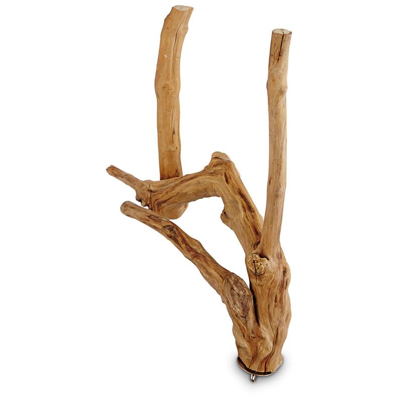 A&E Cage Co Java Wood Multi-Branch Bird Perch  Small
