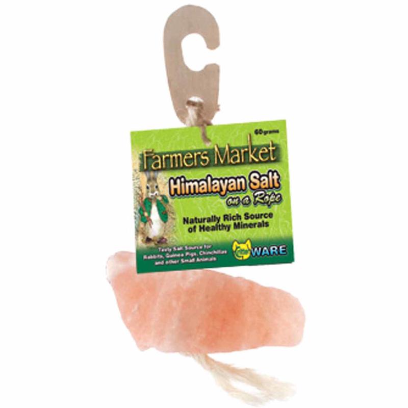 Ware Himalayan Salt On A Rope 1 Oz