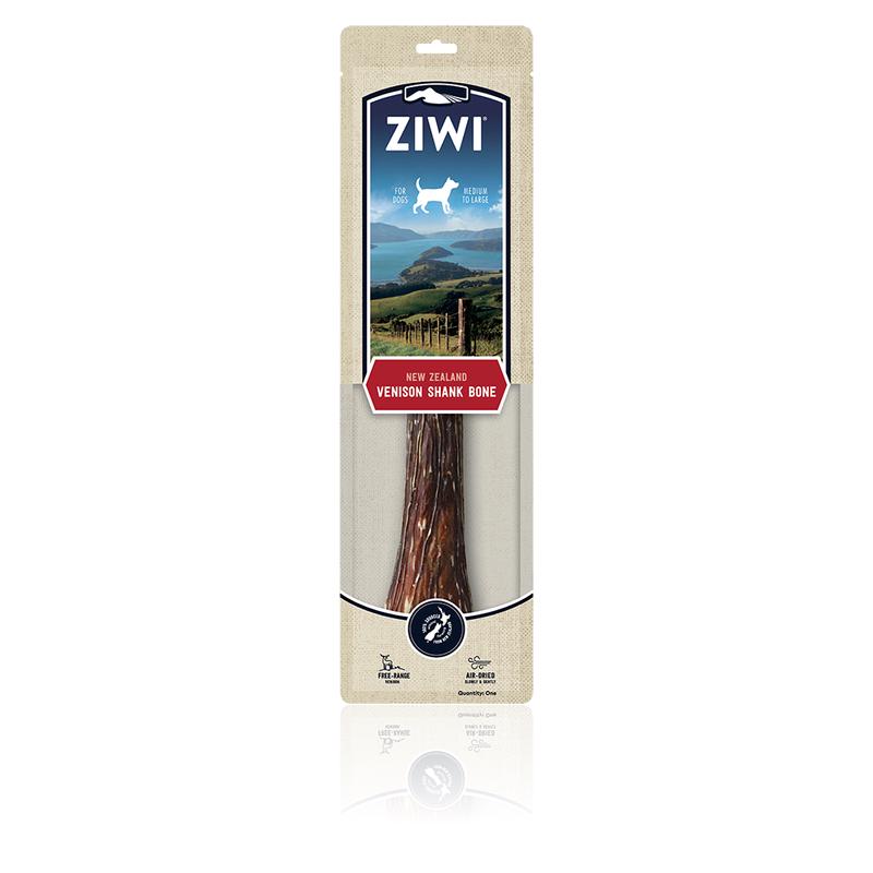Ziwi Peak Dog Air-Dried Venison Shank Full
