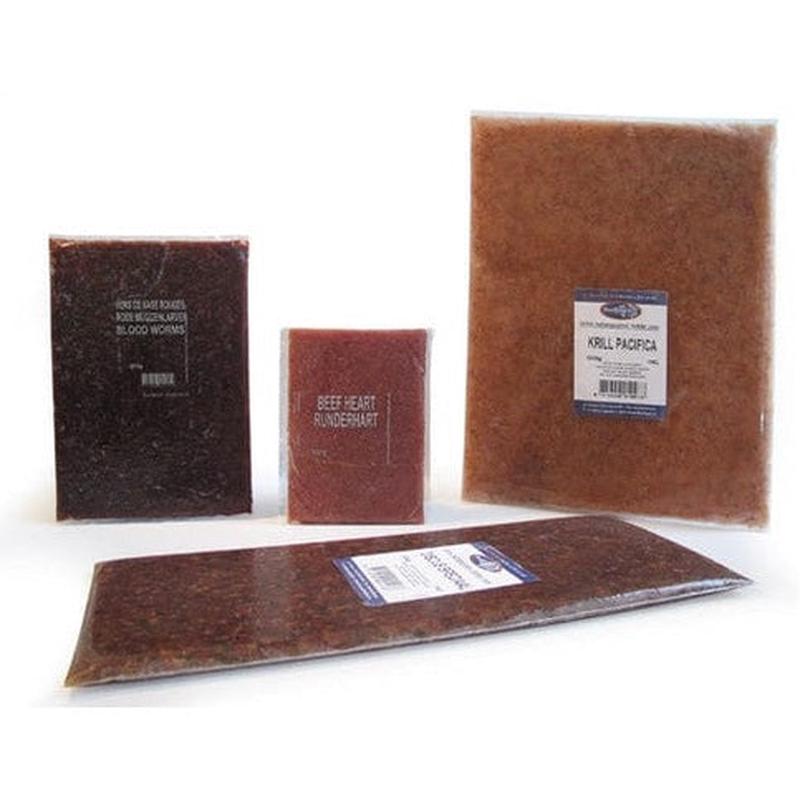 3F- Blood worms / Vers de vase rouge 500g Tablet