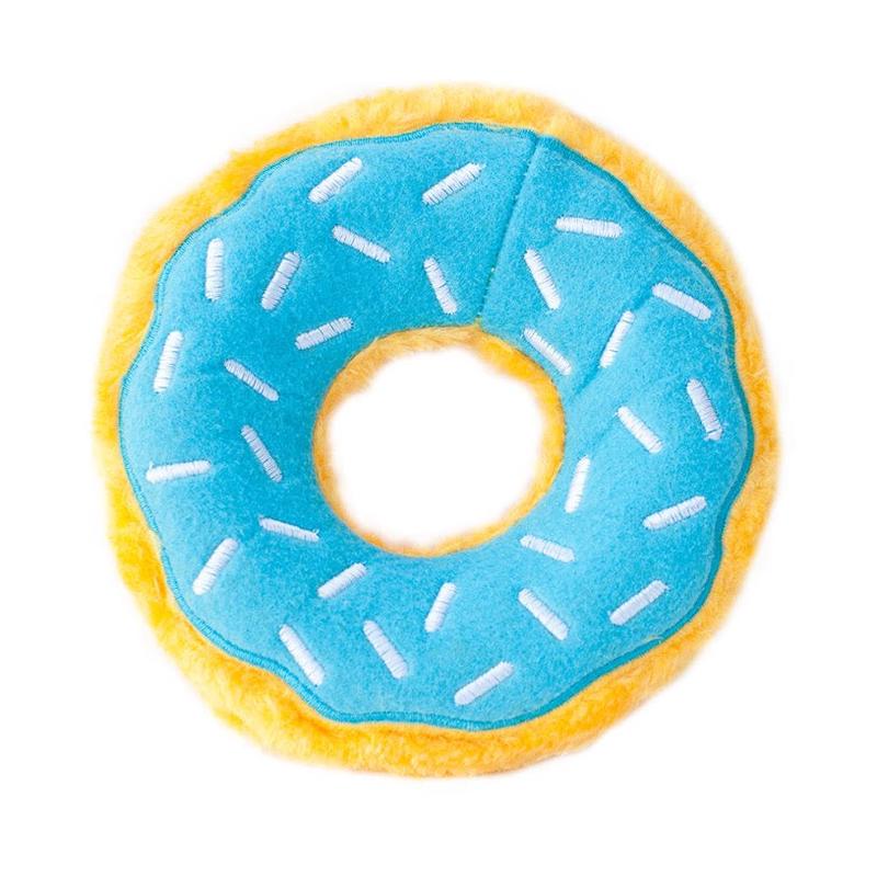 Zippypaws Donutz - Blueberry