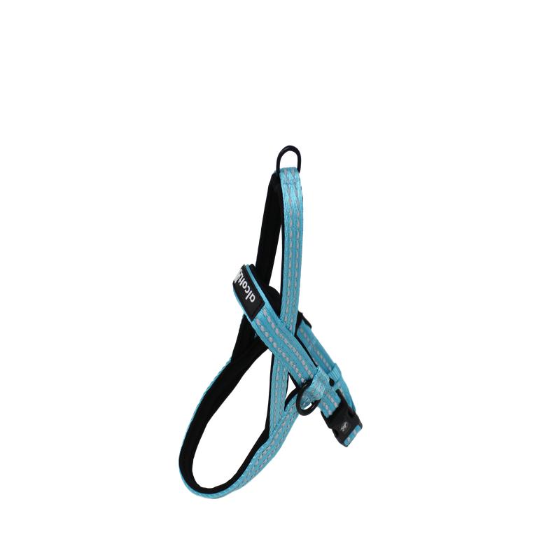 Alcott Adventure Norwegian Harness Medium Blue
