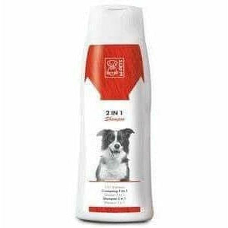 2 IN 1 SHAMPOO & CONDITIONER