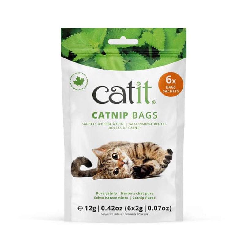 Catit Catnip Bags 6 Pack