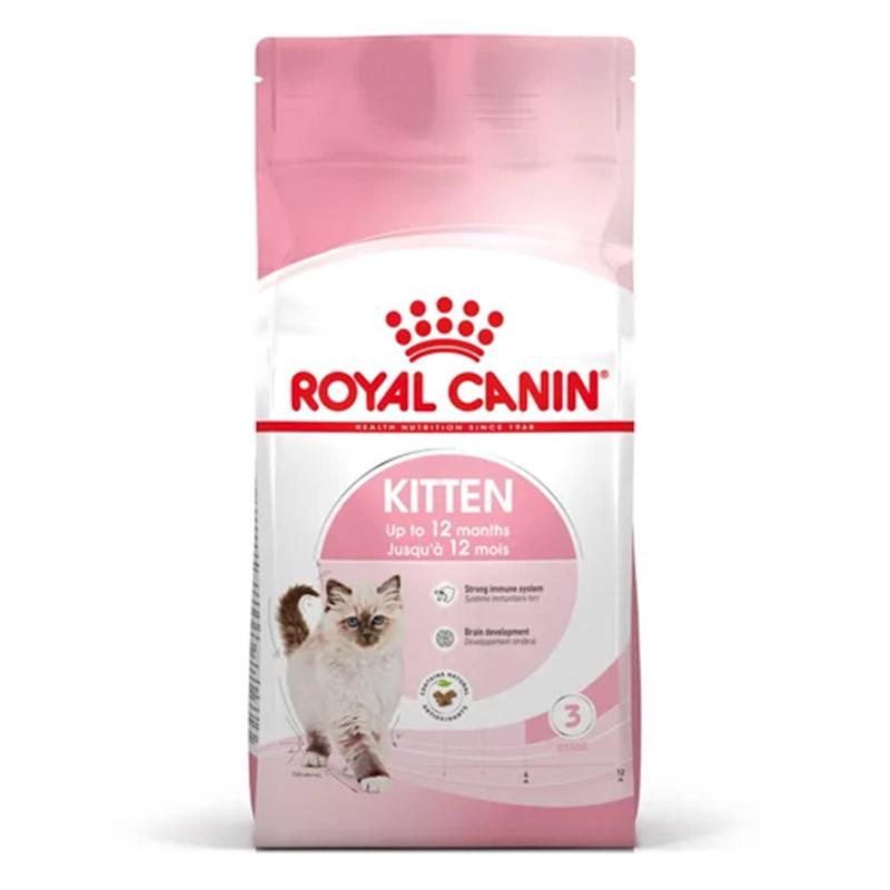 *DONATION TO KITTEN SANCTUARY SG* Royal Canin Feline - 3rd Stage Kitten Dry Cat Food 2kg