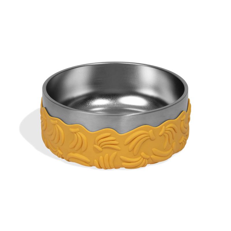 Zee.Dog Tuff Bowl Bossa Banana