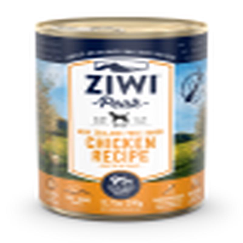 Ziwi Peak Wet Dog Food 13.75oz Chicken Recipe